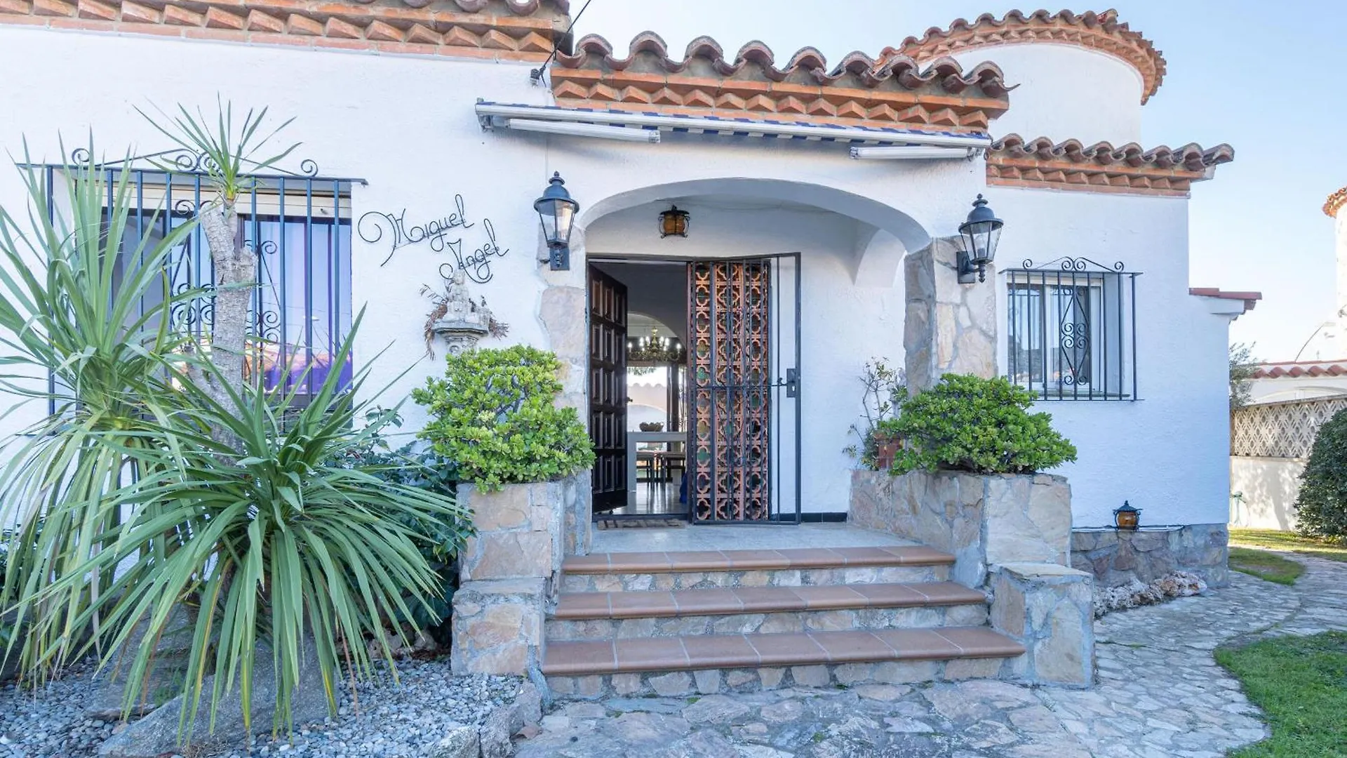 Holiday home Casa Con Piscina, Gran Amarre Y 4 Dormitorios En Castello D'Empuries - Hisp-288-53 Empuriabrava