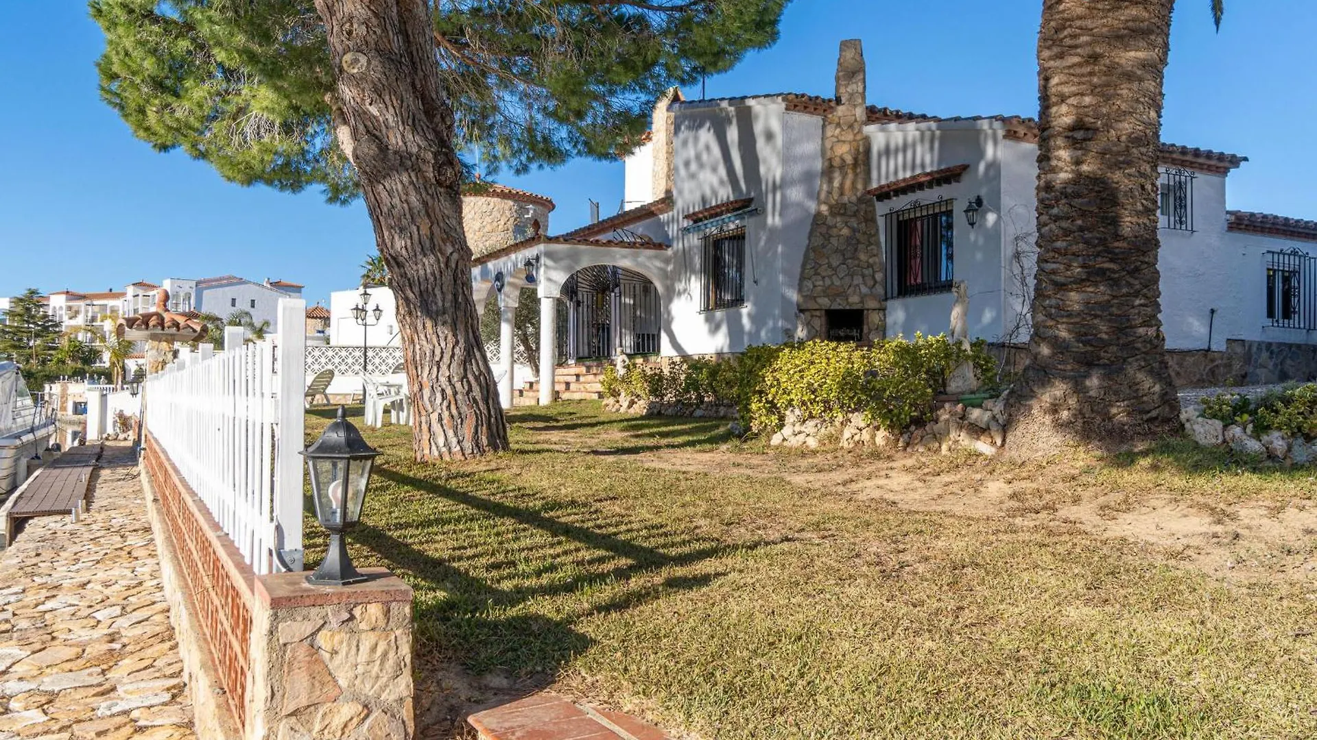 Casa Con Piscina, Gran Amarre Y 4 Dormitorios En Castello D'Empuries - Hisp-288-53 Empuriabrava Holiday home