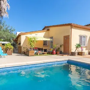 Casa Con Piscina Privada, Centro - Wifi Сasa de vacaciones