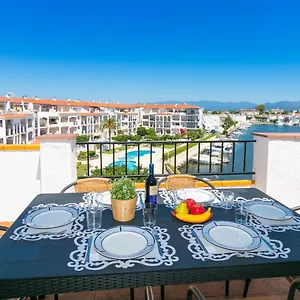 Apartment Sant Maurici-2 By Interhome, Empuriabrava